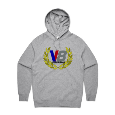 V8 Veterans Hoodie Thumbnail