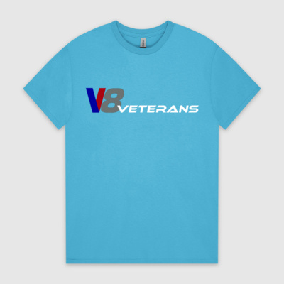 V8 Veterans T-Shirt 2.0 Thumbnail