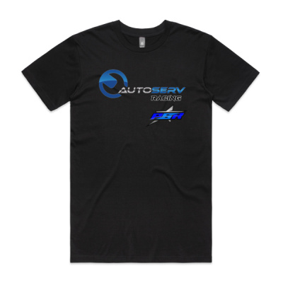 Auto Serv Racing T-Shirt Thumbnail