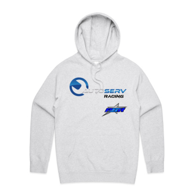 Auto Serv Racing Hoodie Thumbnail